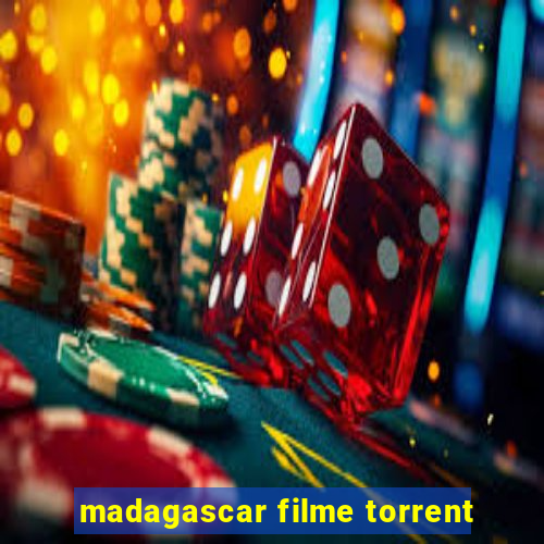 madagascar filme torrent